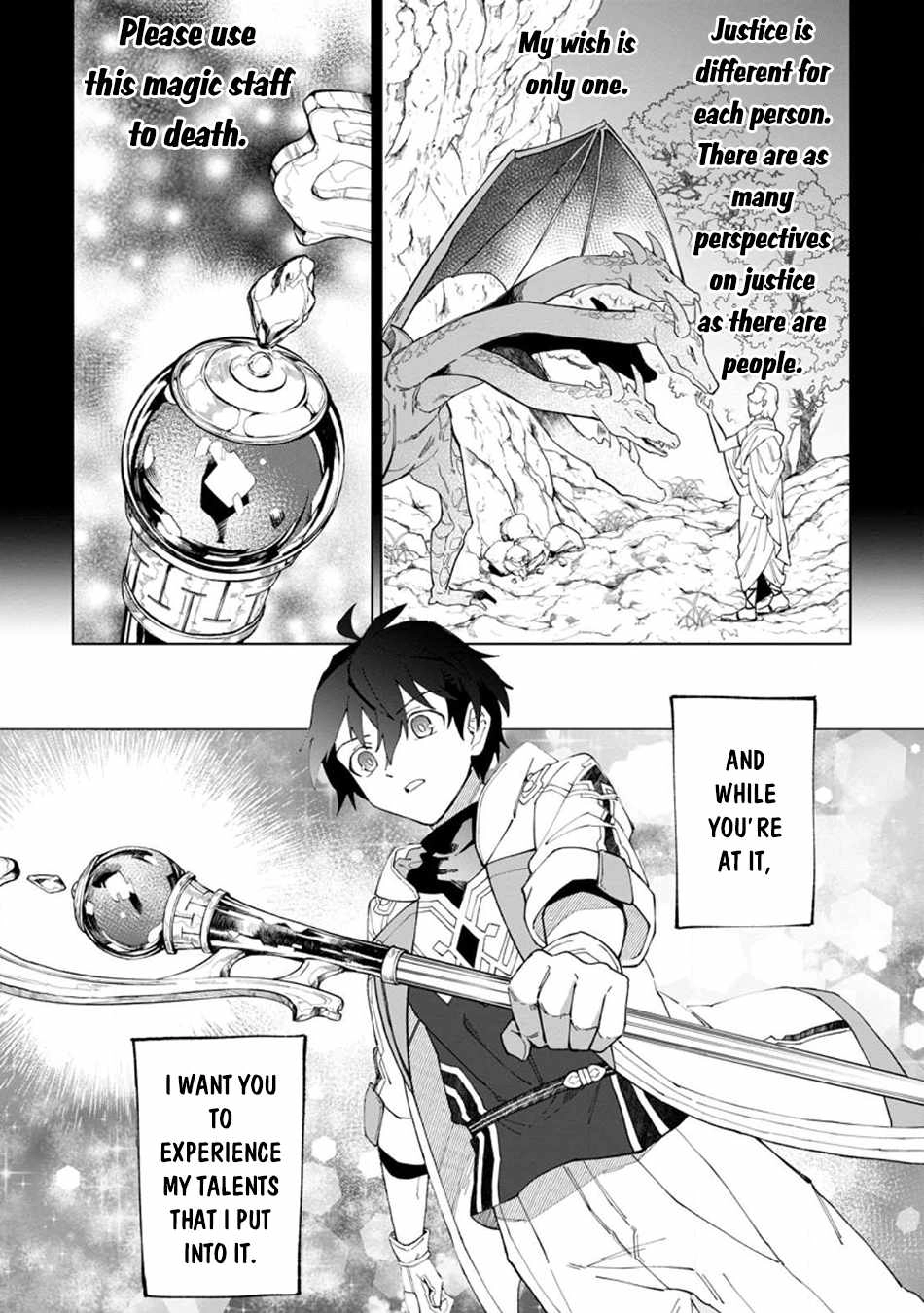 The White Mage Who Was Banished From the Hero's Party Is Picked up by an S Rank Adventurer ~ This White Mage Is Too Out of the Ordinary! Chapter 27 18